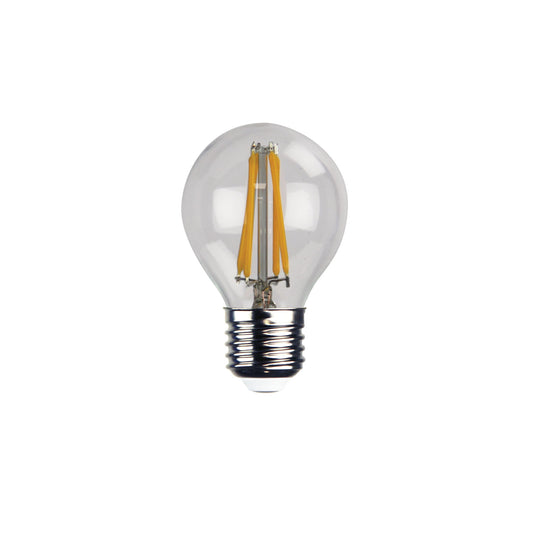 Led Filament G45 Dimmable 4W E27 2700K