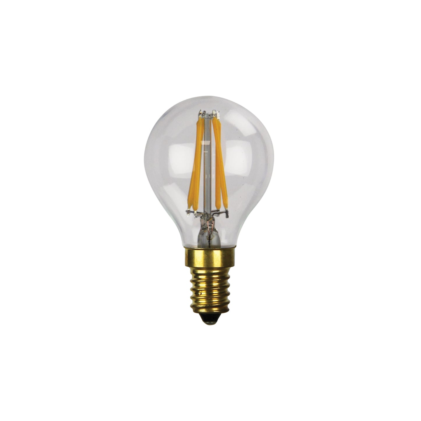 Led Filament G45 Dimmable 4W E14 2700K
