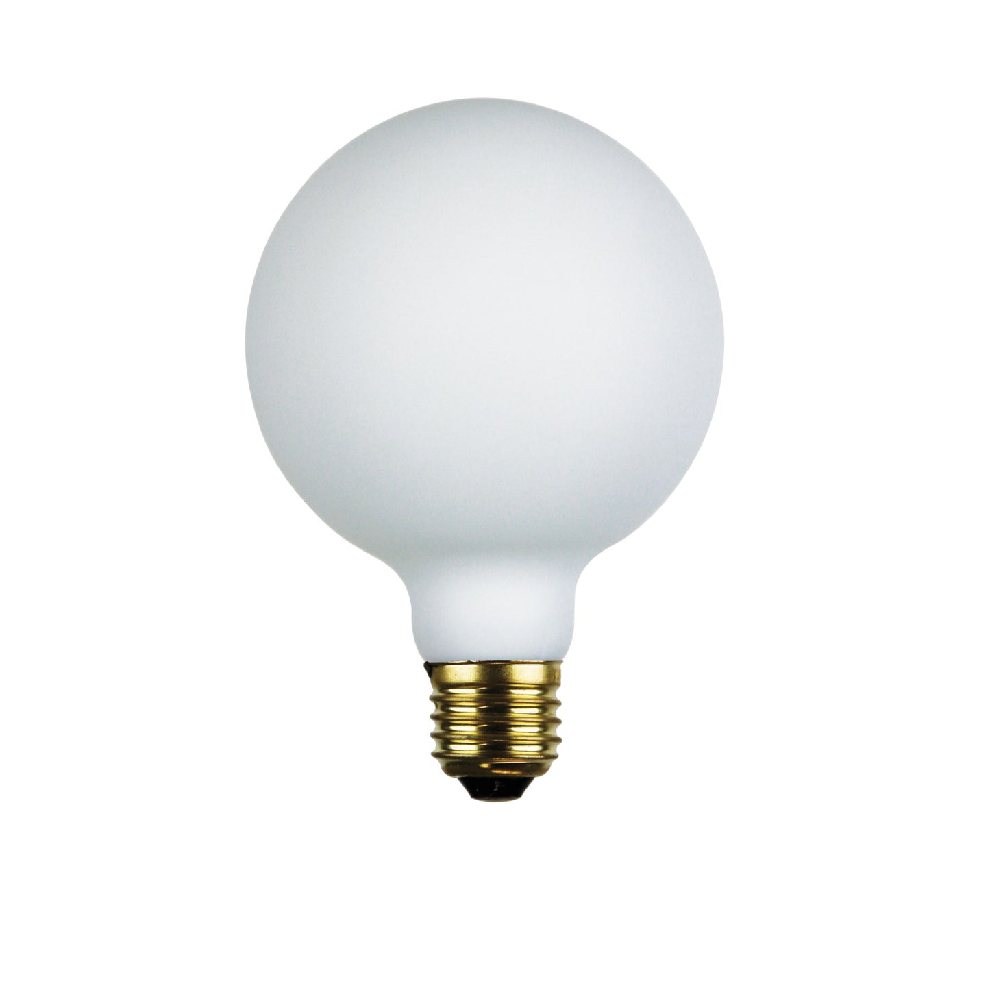 Led Opal Matt G125 Dimmable 6W E27 2700K