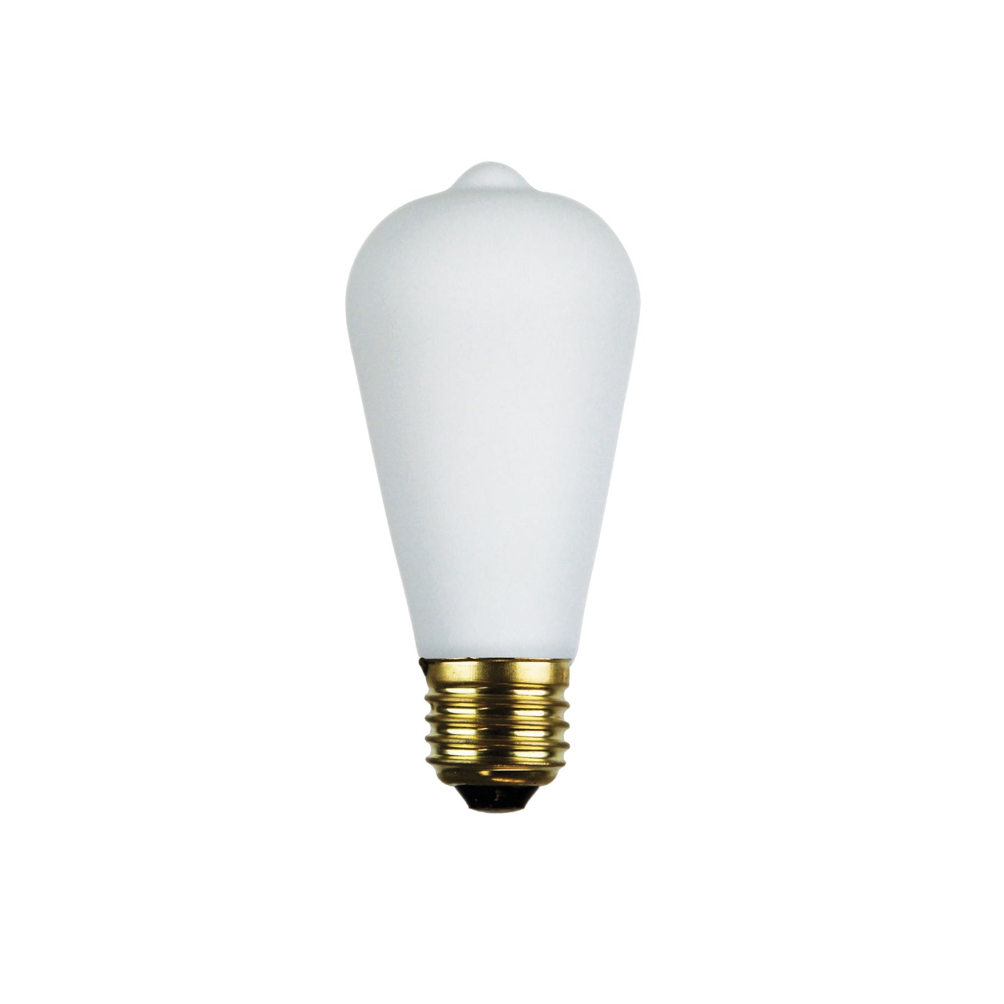 Led Opal Matt St64 Dimmable 6W E27 2700K