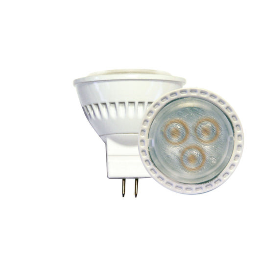 Led Mr11 12V Ac/Dc Lamp 3W 4000K
