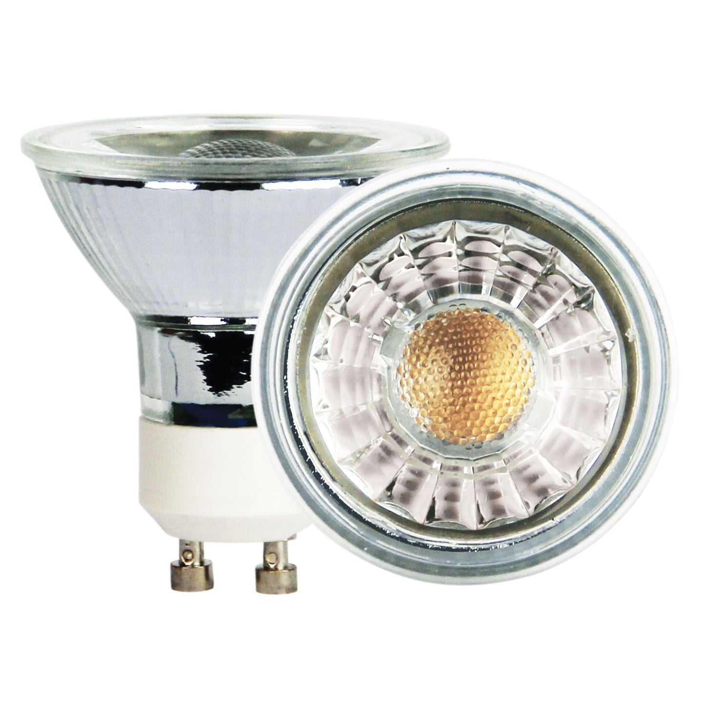 Led Gu10 6W Tc 4000K 55Deg