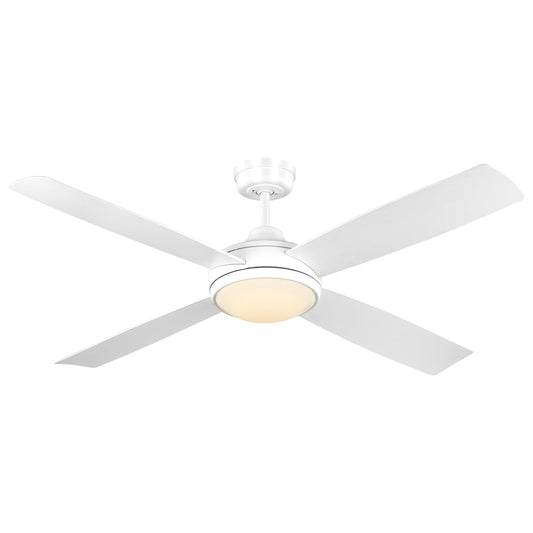 Airnimate 133cm AC Ceiling Fan with LED Light