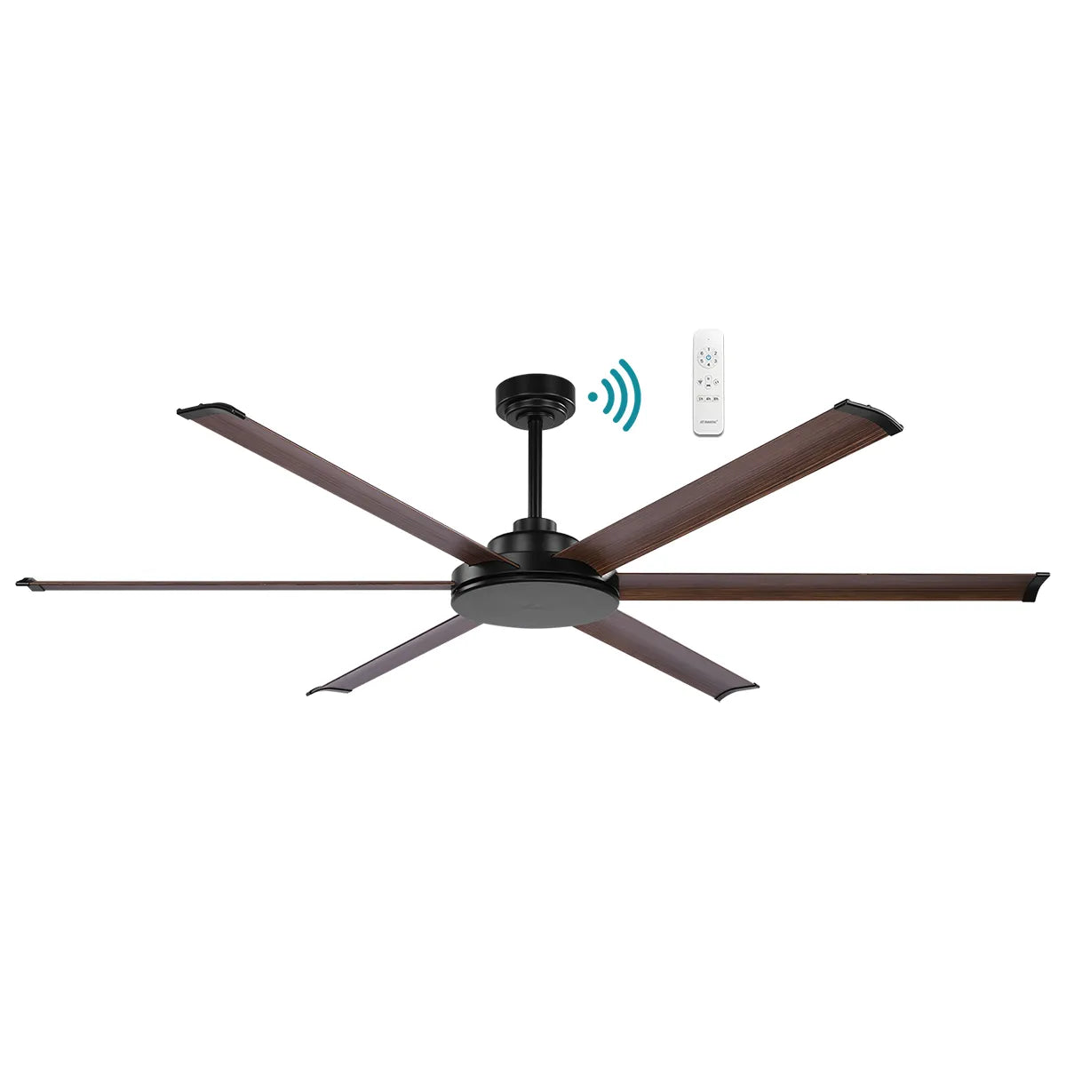 Albatross II DC Ceiling Fan