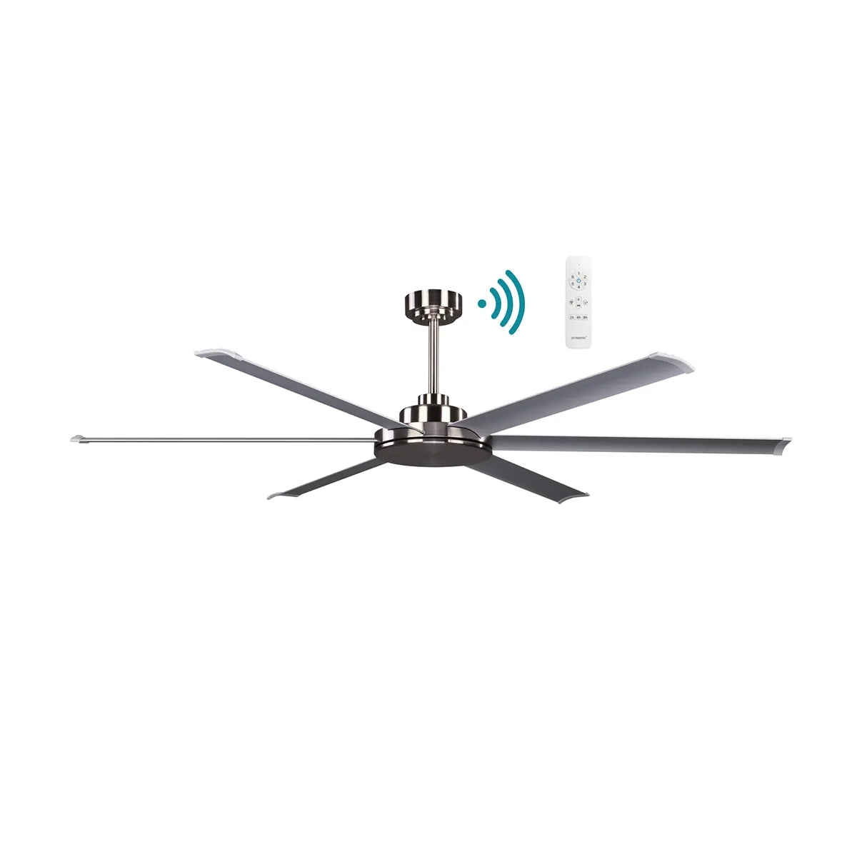 Albatross II DC Ceiling Fan
