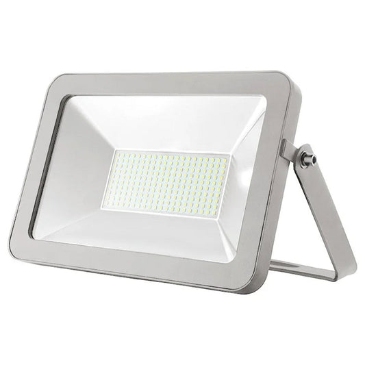 Aspect LED Flood Light Grey