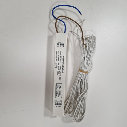 18W Fluorescent Control Gear