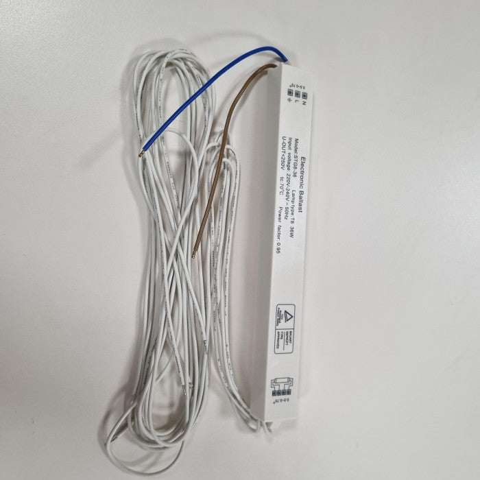 36W Fluorescent Control Gear