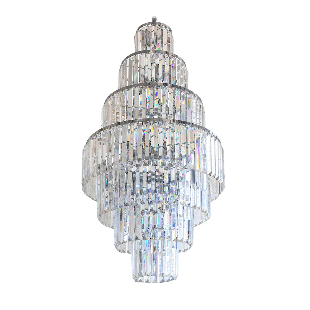 Ballando-50 22 Light Crystal Chandelier