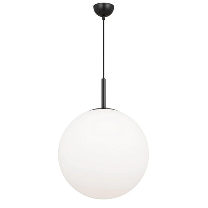 Bally Sphere Glass Pendant Light