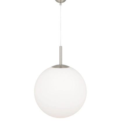 Bally Sphere Glass Pendant Light