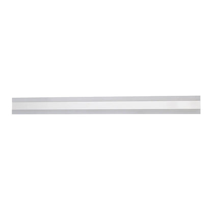 Banda: Led Tri-Cct Rectangular With Frosted Diffuser Wall Light