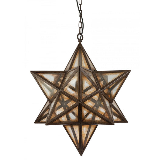 Bazar 1 Light Pendant