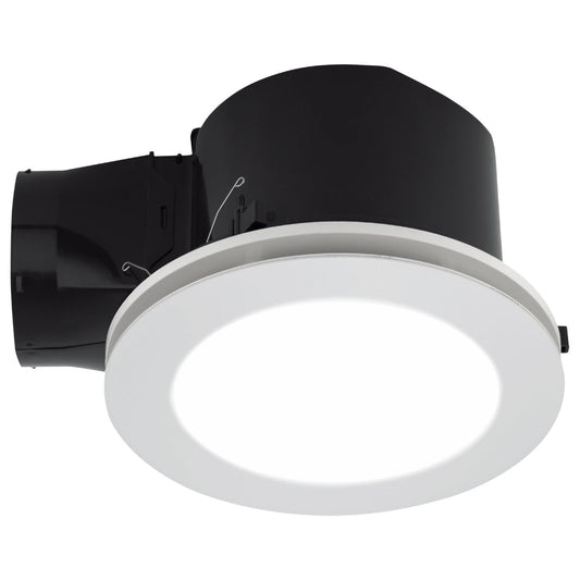 Turboline II Exhaust Fan with CCT LED