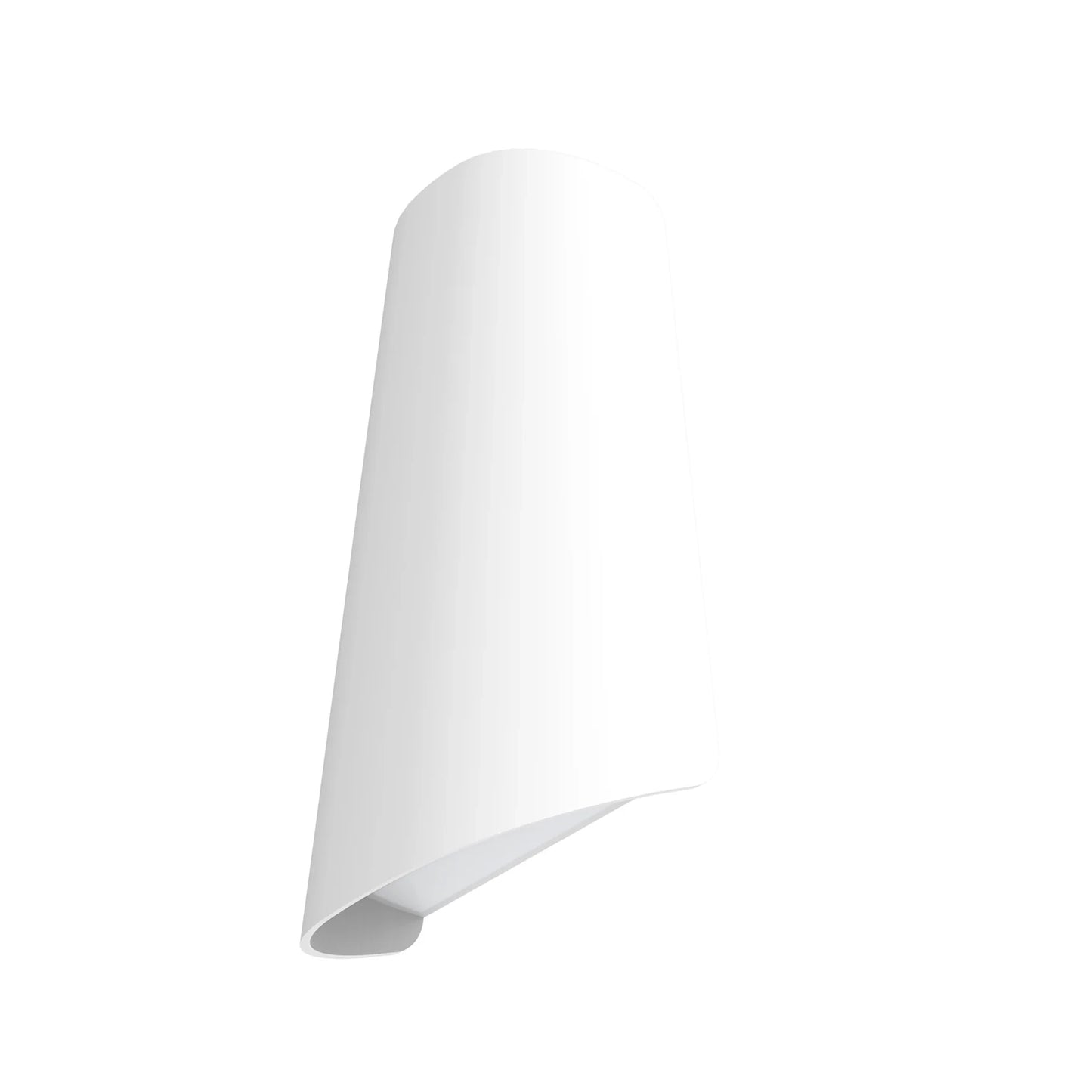 Bestri: Led Tri-Cct Exterior Surface Mounted Cone Up/Down Wall Light