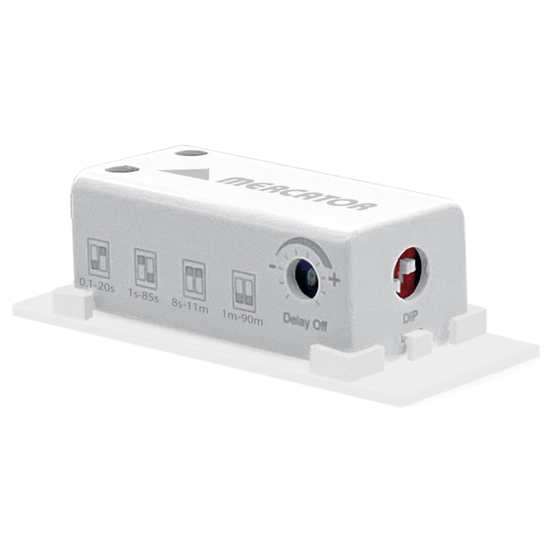 Delay-On and Delay-Off Timer Switch
