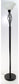Nebraska Up Light Floor Lamp