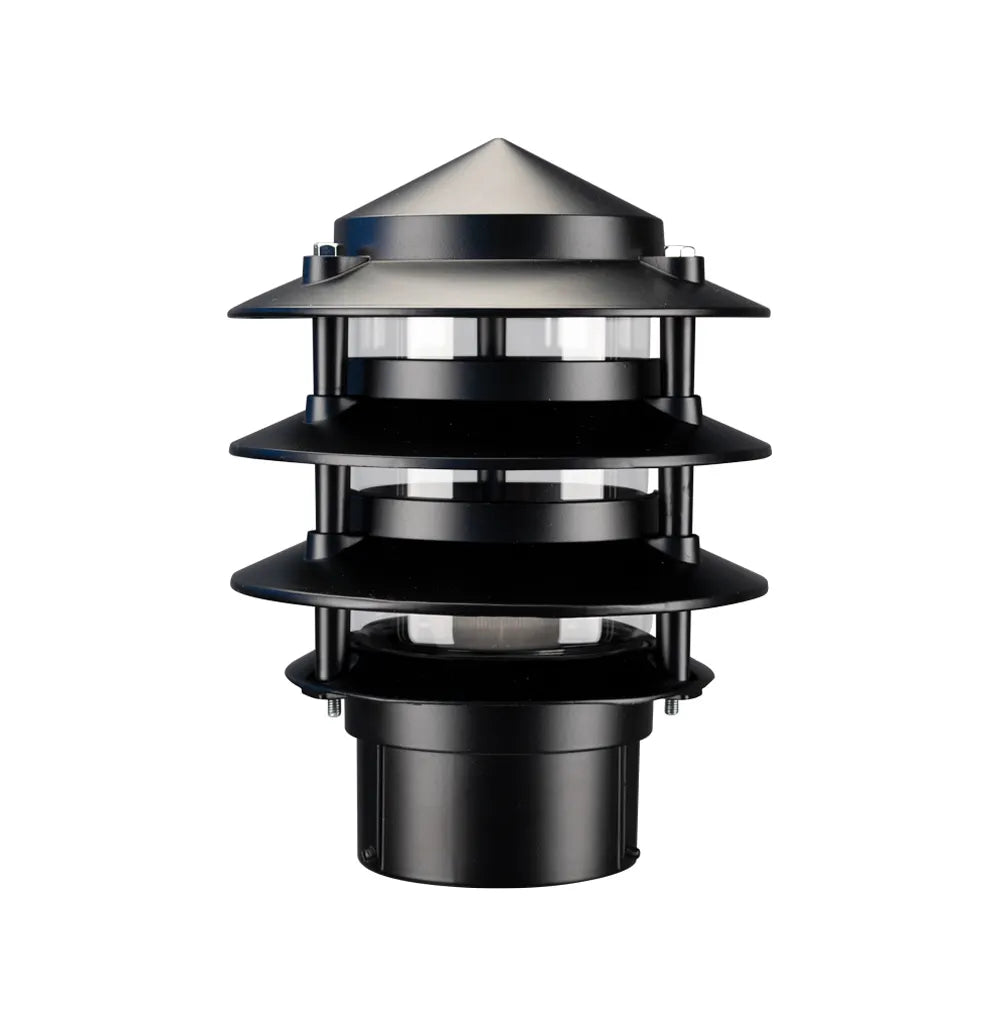 Bl-100 3-Tier Bollard Head