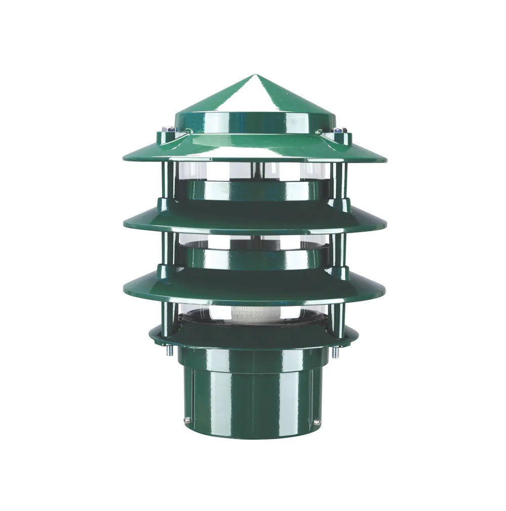 Bl-100 3-Tier Bollard Head