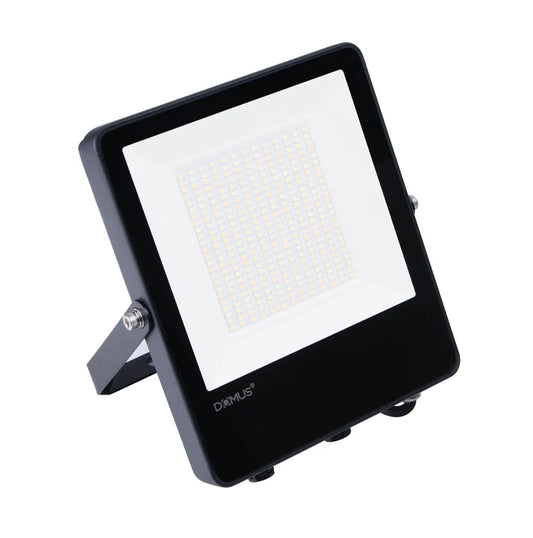 Blaze-Pro 100/150/200w LED Box FloodLight F&P Black