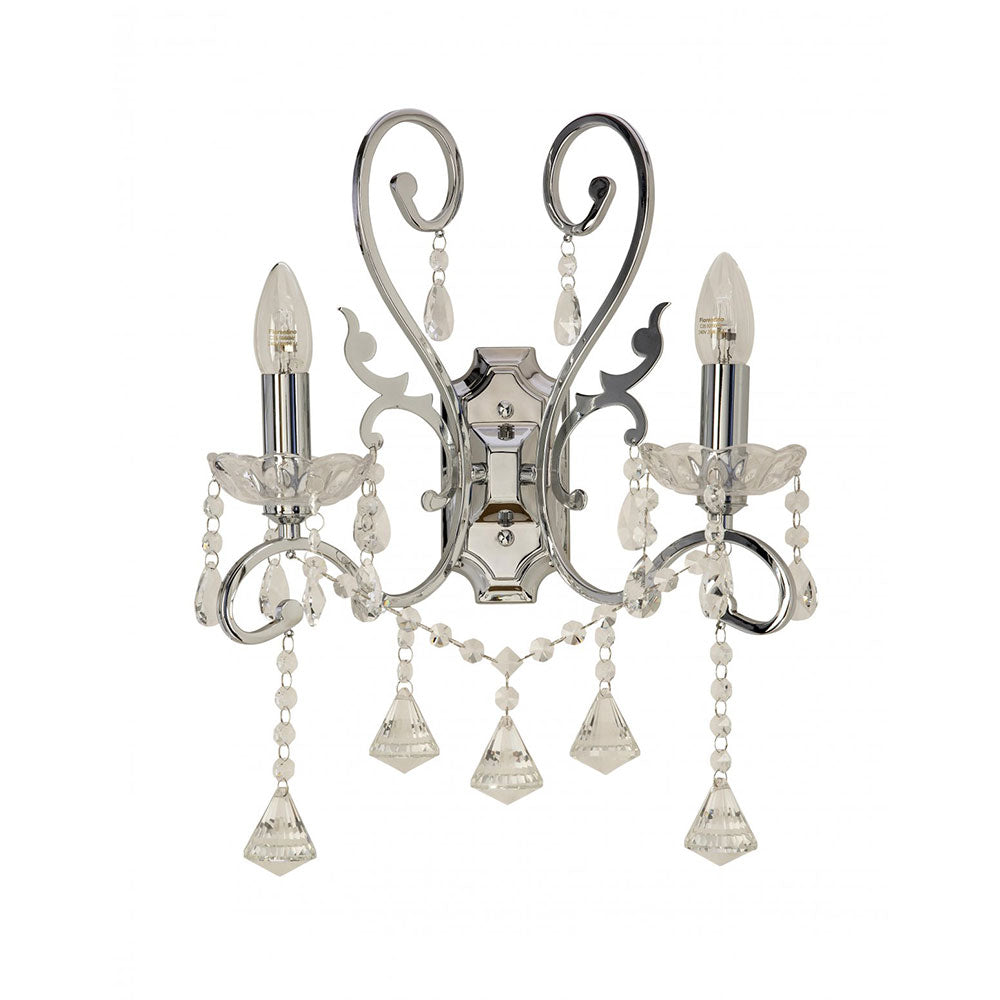 Boemia 2 Light Wall Light