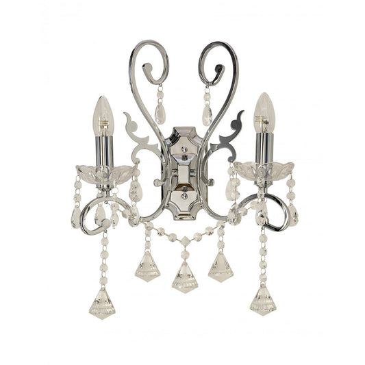 Boemia 2 Light Wall Light