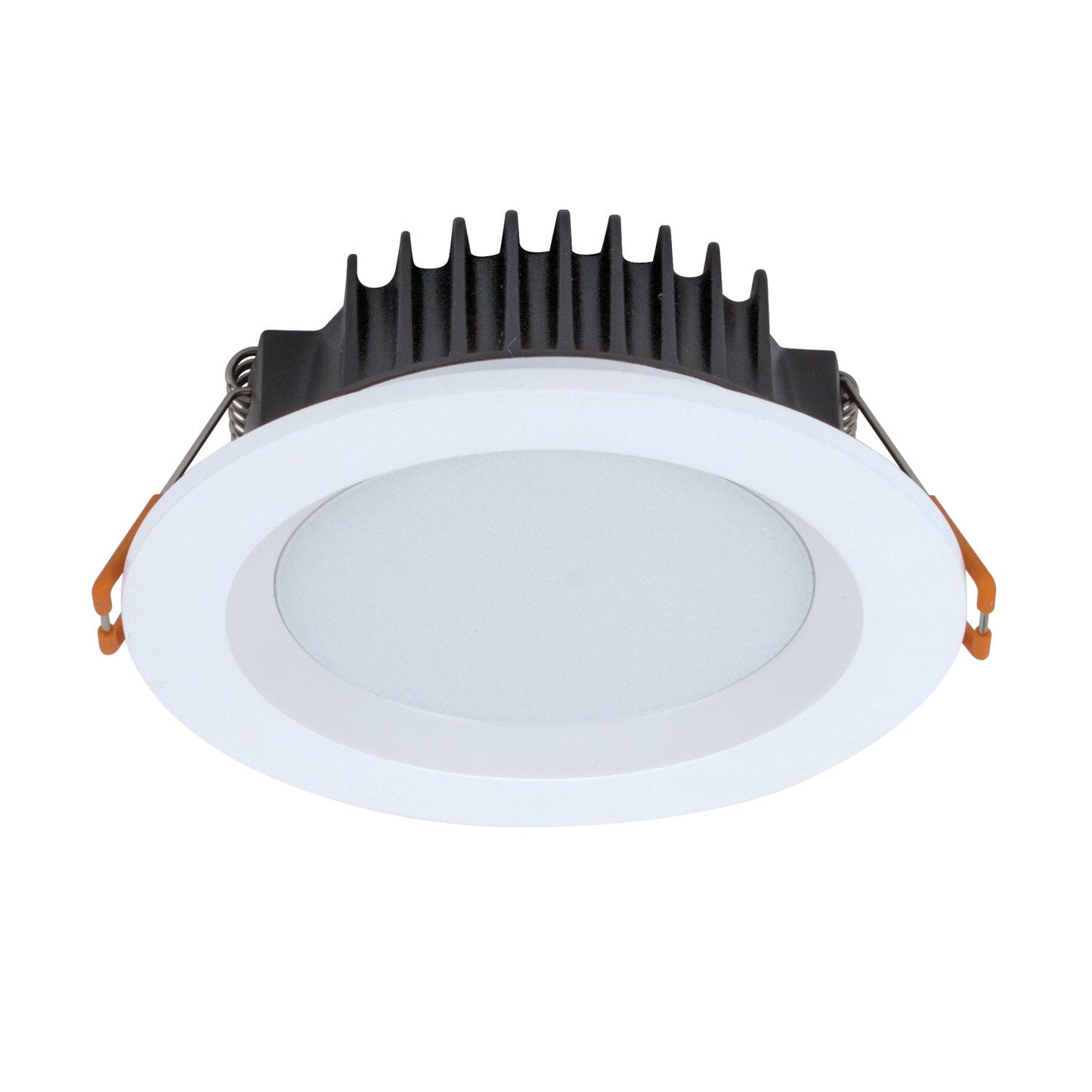 Boost-10 Round 10w LED DownLight White