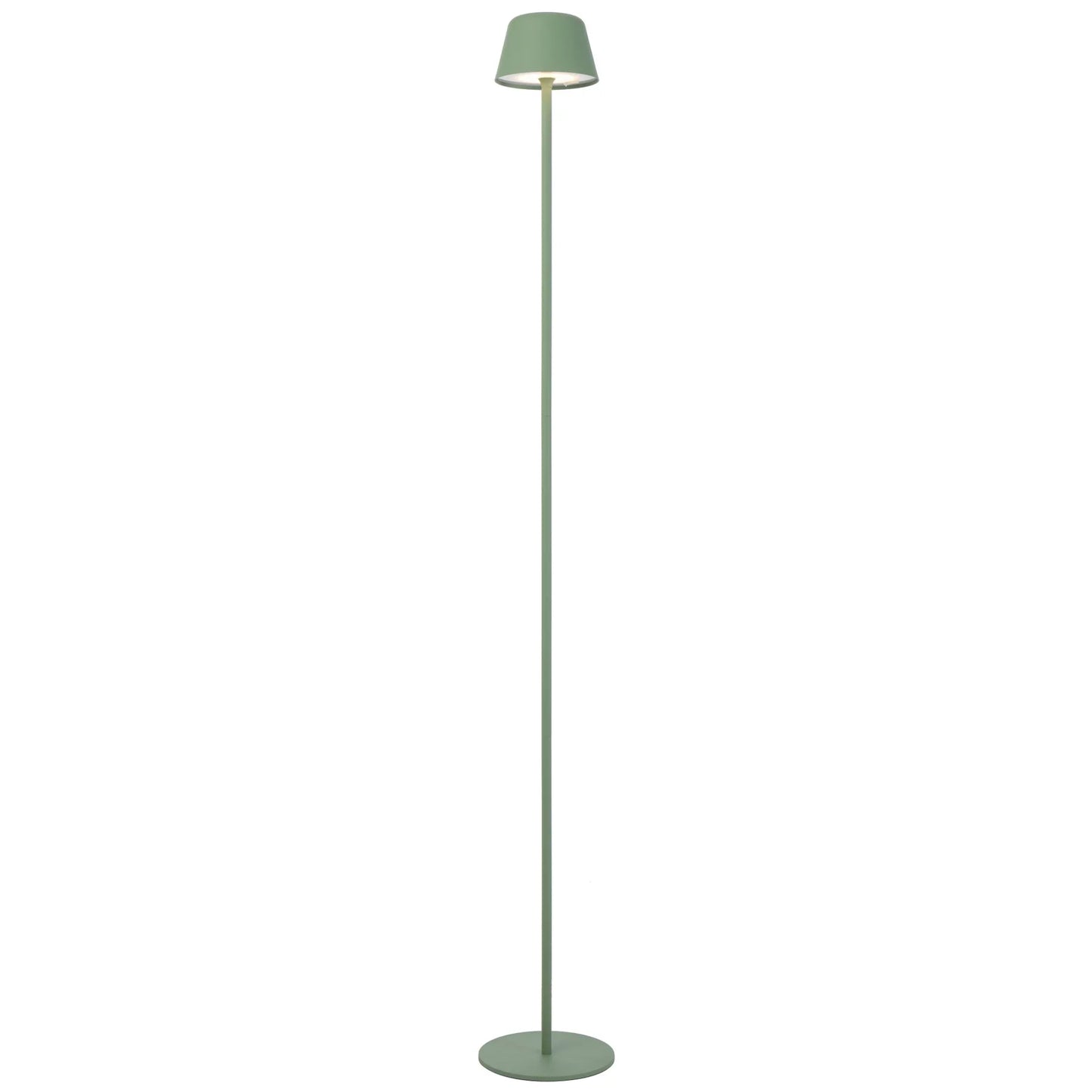 Briana Rechargeable Floor Lamp