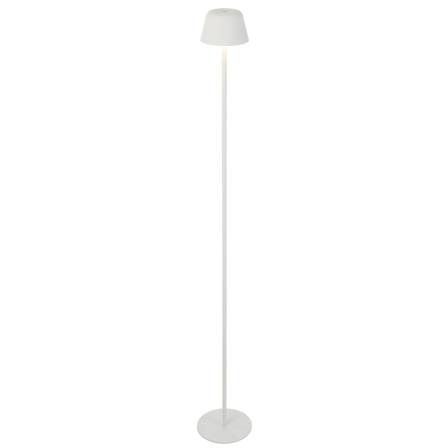 Briana Rechargeable Floor Lamp