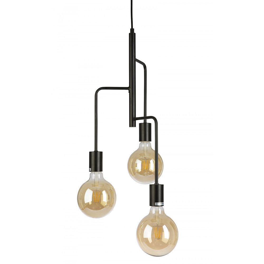 Brigida 3 Light Pendant