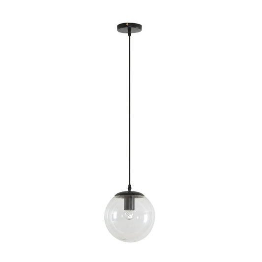 Bubble-200 Clear Ball Pendant