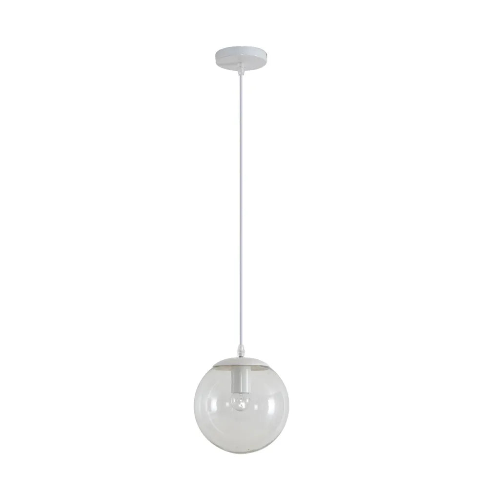 Bubble-200 Clear Ball Pendant