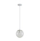 Bubble-200 Clear Ball Pendant