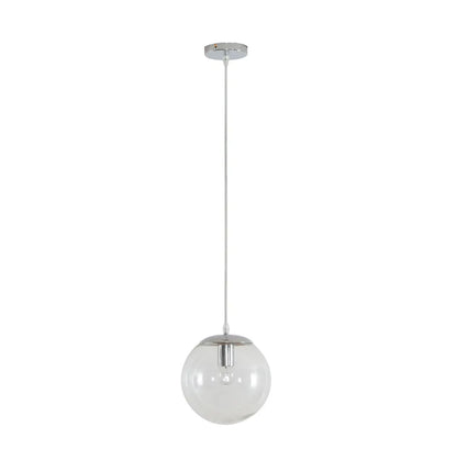 Bubble-200 Clear Ball Pendant