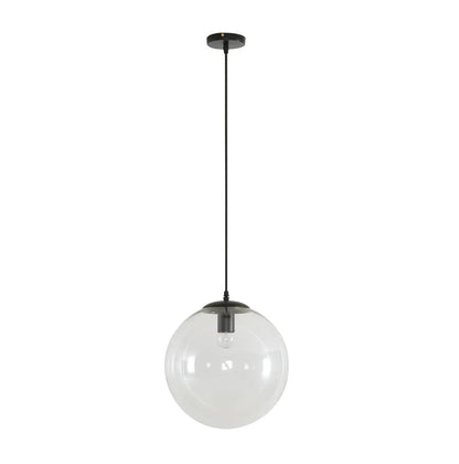 Bubble-300 Clear Ball Pendant