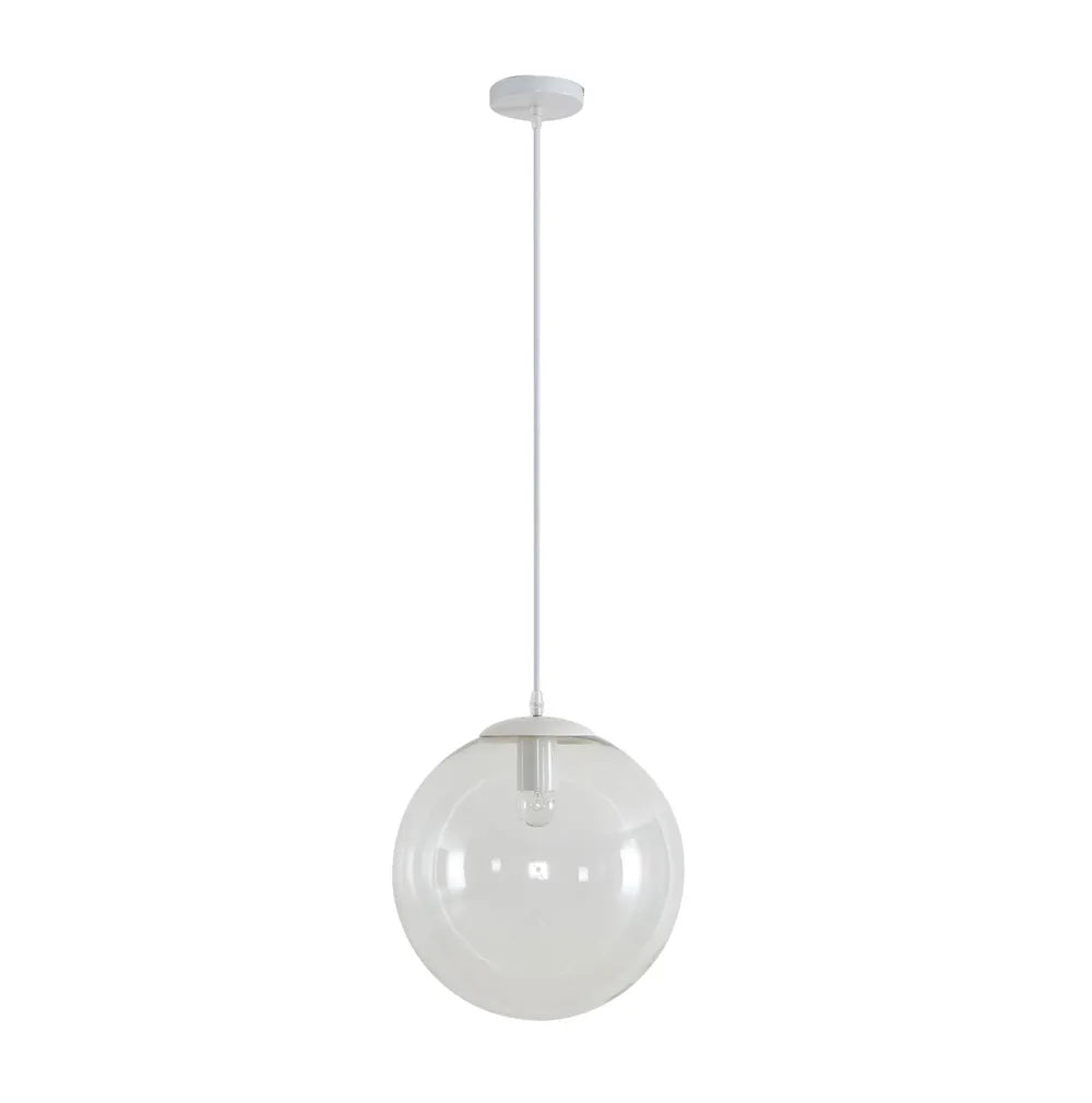 Bubble-300 Clear Ball Pendant