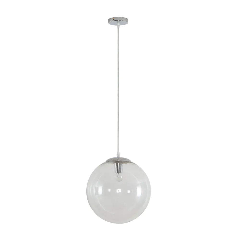 Bubble-300 Clear Ball Pendant