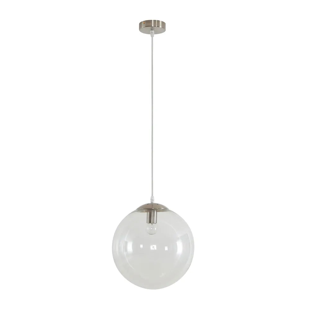 Bubble-300 Clear Ball Pendant