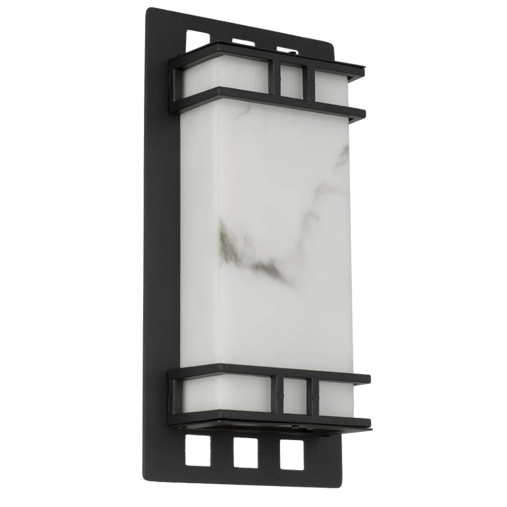 Burch Exterior Wall Light