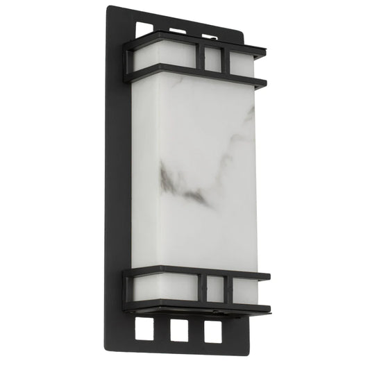 Burch Exterior Wall Light