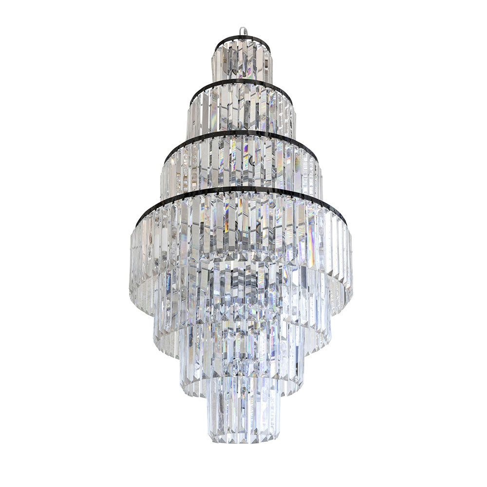 Ballando-50 22 Light Crystal Chandelier