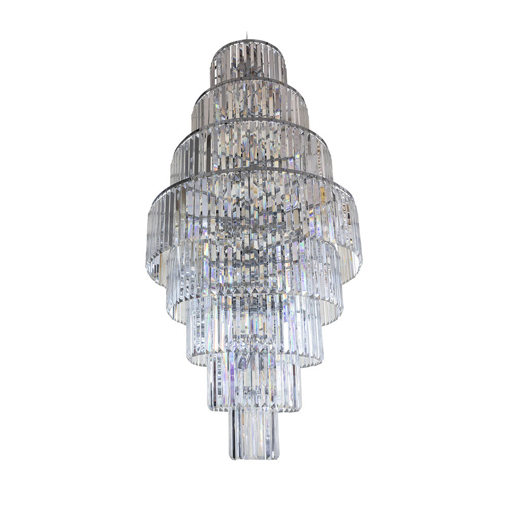 Ballando-75 45 Light Crystal Chandelier