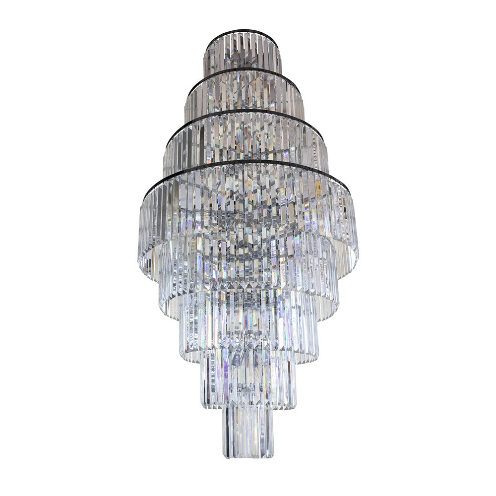 Ballando-75 45 Light Crystal Chandelier