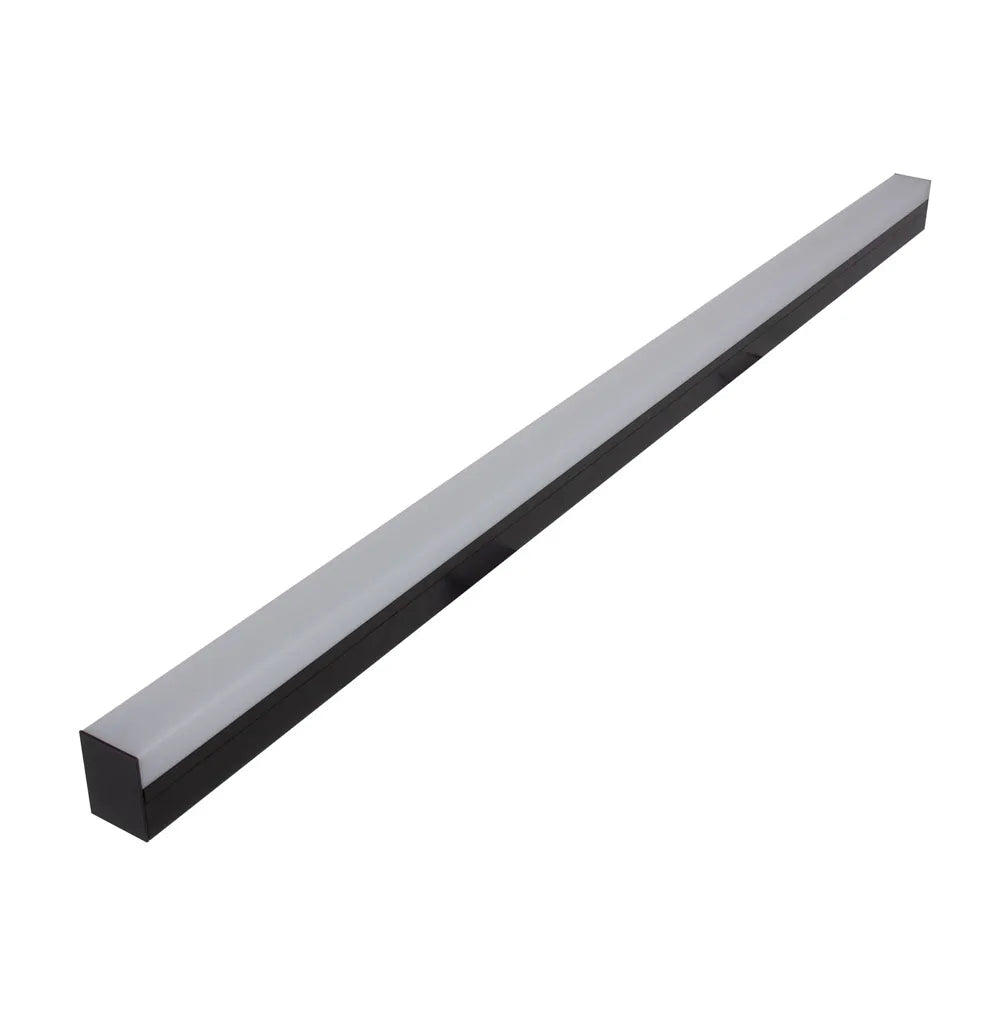 Bloc-42 Linear Pendant 1.2m Black