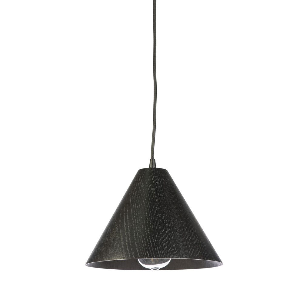Borneo 1 Light Timber Pendant