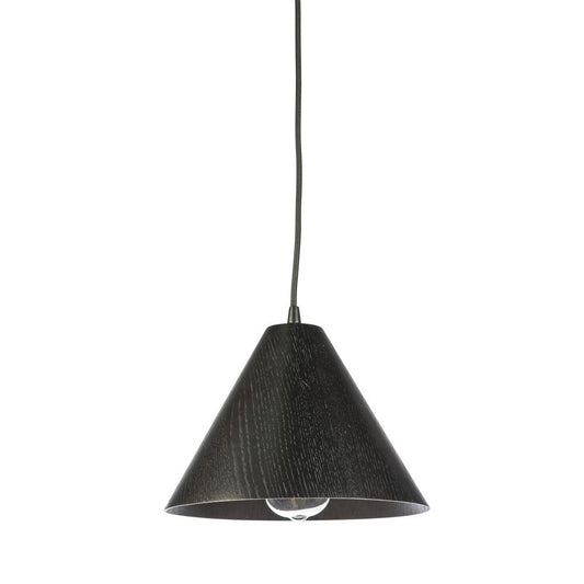 Borneo 1 Light Timber Pendant