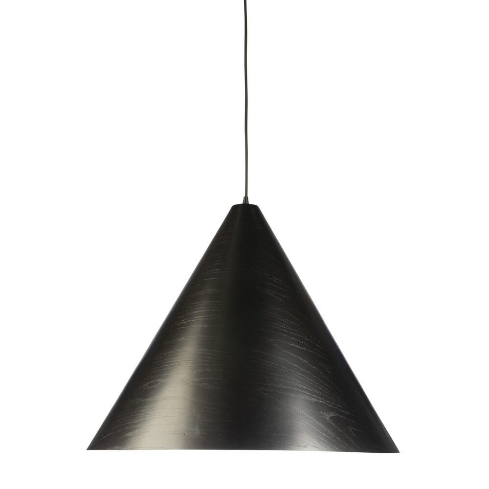 Borneo 1 Light Timber Pendant Extra Large