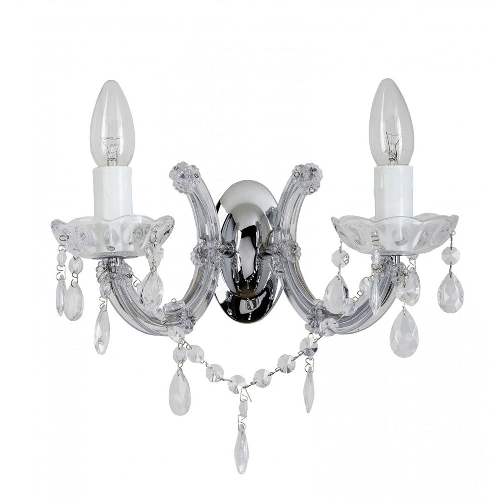 C-Mar 2 Light Wall Light