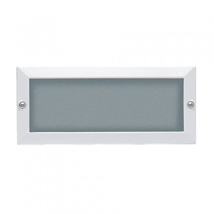 Plain Recess Brick Light