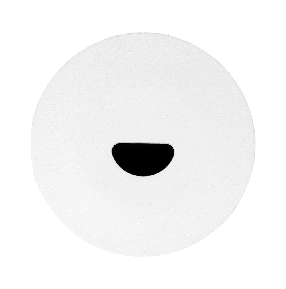 Camino-Round-Asy LED Step Light 3w Tricolour